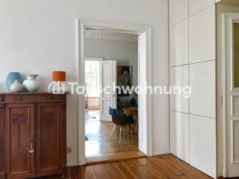 Tauschwohnung: 145 m² Wohnung in Berlin, Pankow — photo 1